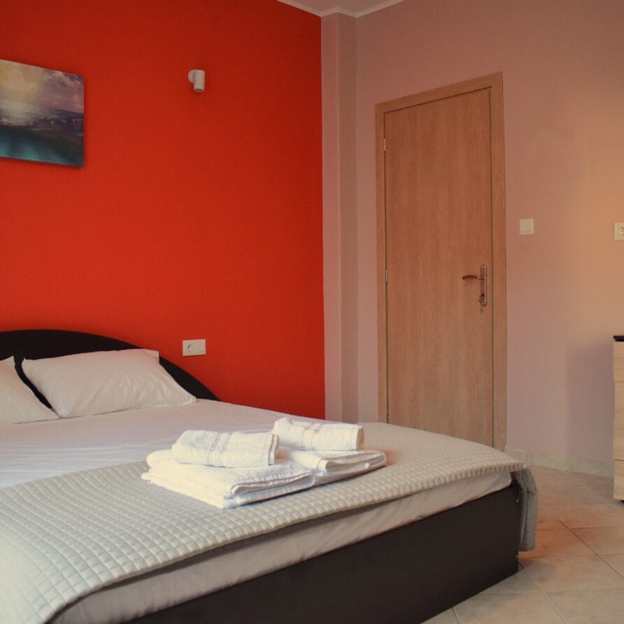 Big Blue Apartment 2