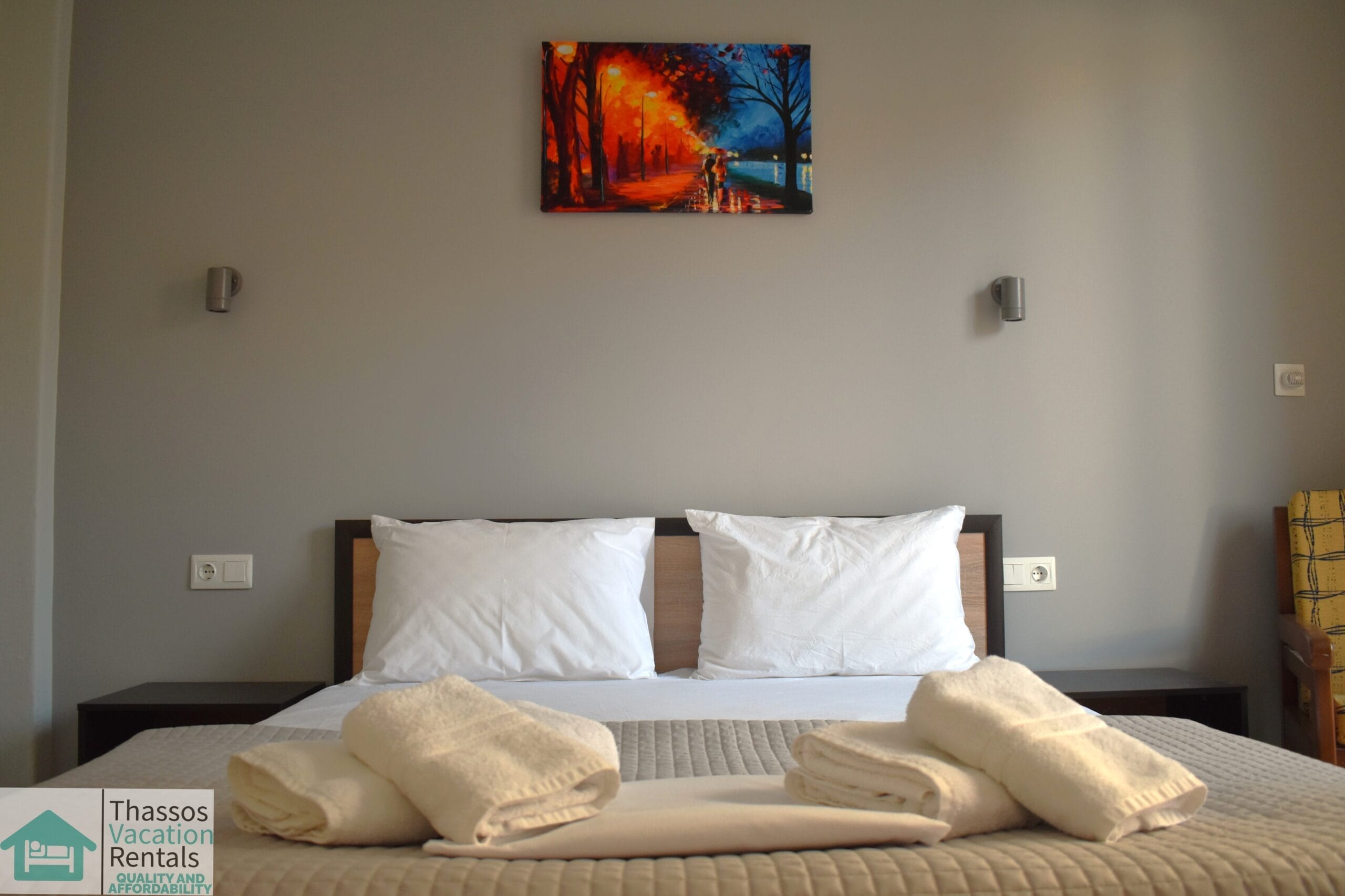 Thassos Vacation Rentals   Thassos Vacation Rentals