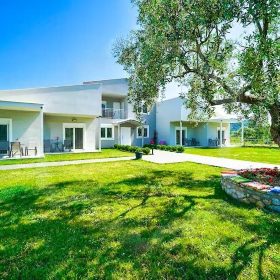 Aenaon Studios   Thassos Vacation Rentals