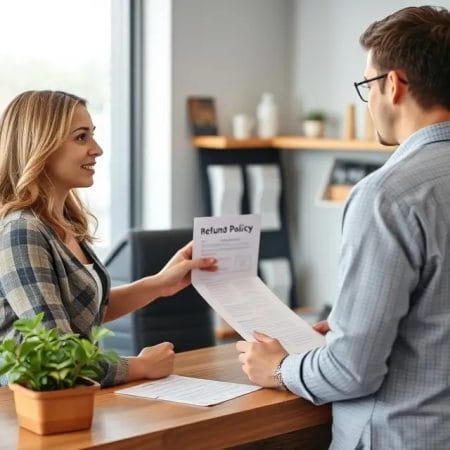 Refund Policy Thassos Vacation Rentals