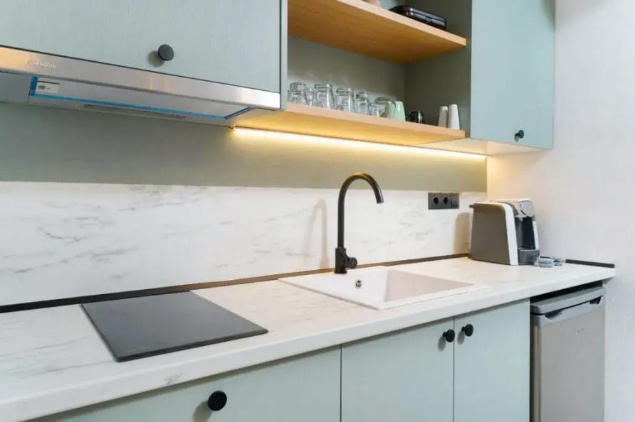 Apartment (Semi-Basement) 2