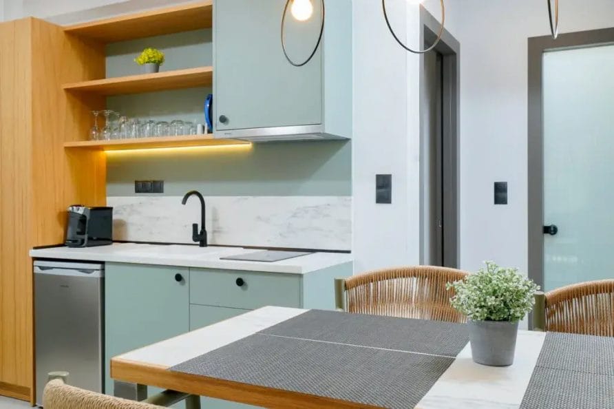 Apartment With Mountain View 14