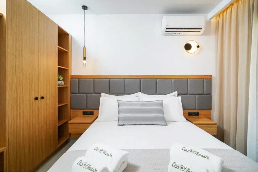 Apartment With Mountain View 2