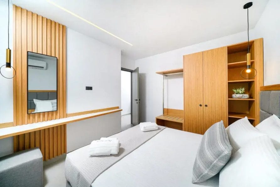 Apartment With Mountain View 4