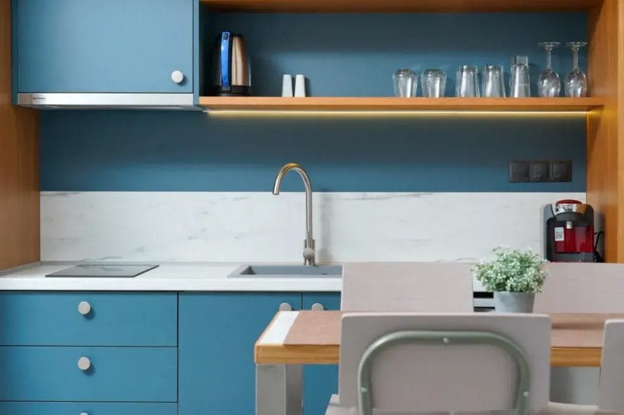 Apartment With Pool View 11