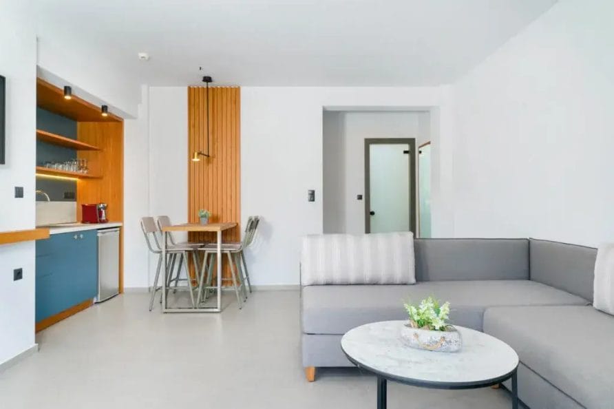 Apartment With Pool View 13