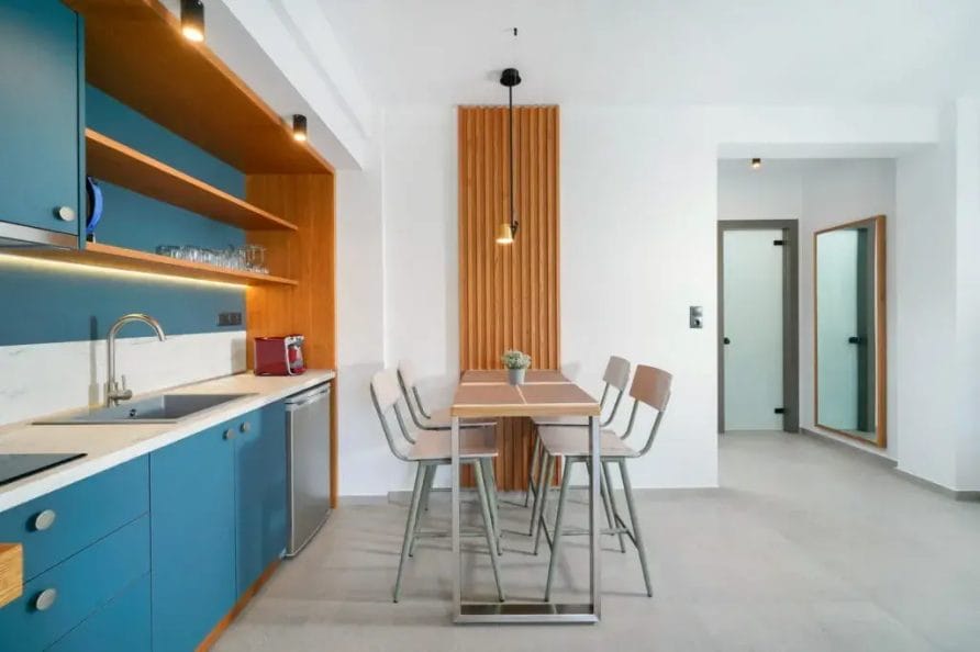 Apartment With Pool View 14