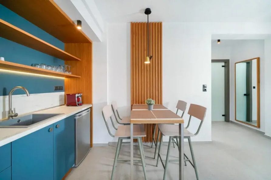 Apartment With Pool View 15