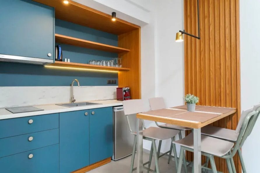 Apartment With Pool View 17