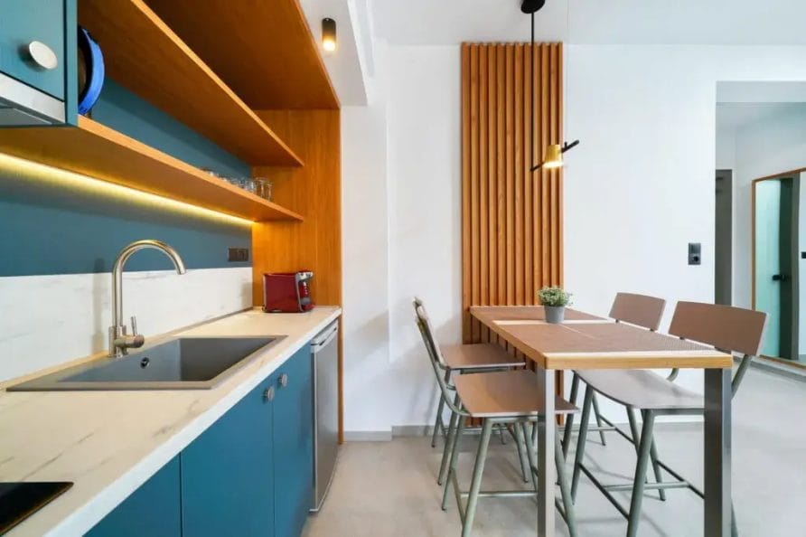 Apartment With Pool View 19