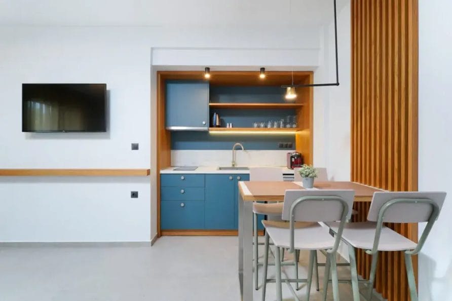 Apartment With Pool View 20