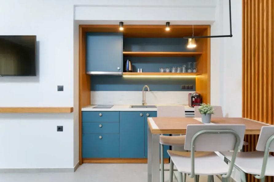 Apartment With Pool View 21