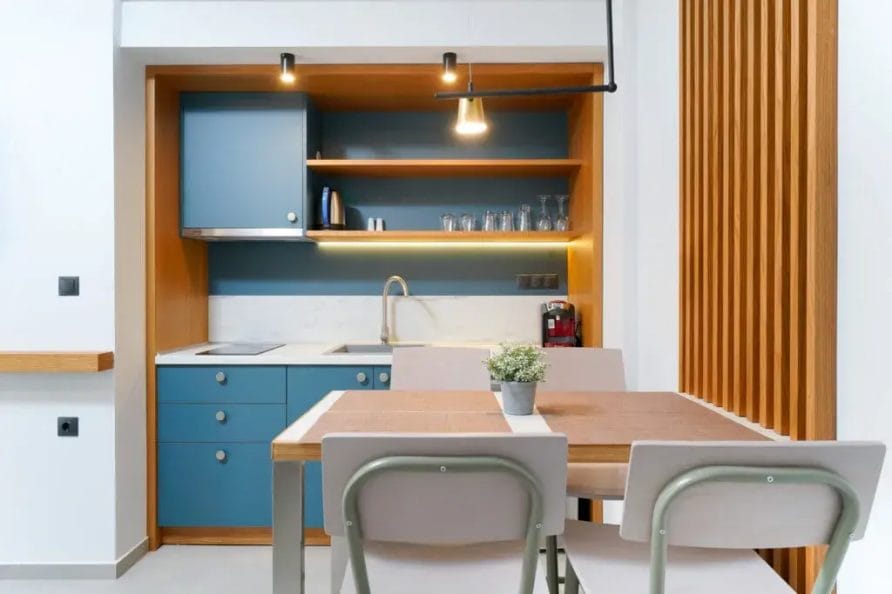 Apartment With Pool View 22