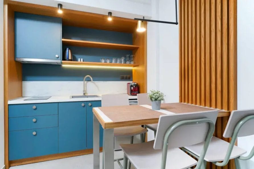 Apartment With Pool View 23