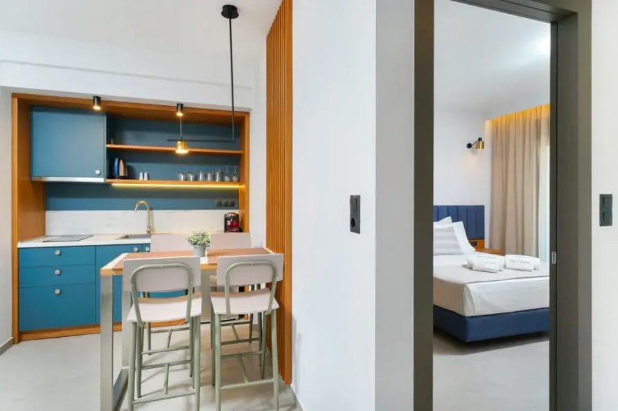 Apartment With Pool View 25