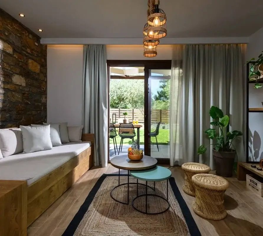 La Terra Petra House 1-2