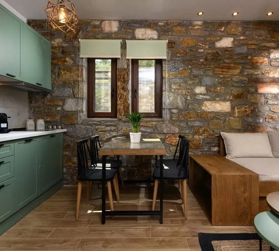 La Terra Petra House 1-4