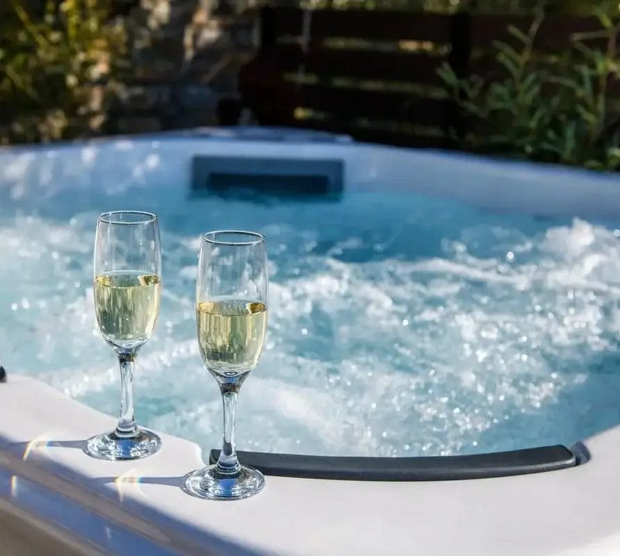 La Terra Petra House 2 Jacuzzi 16