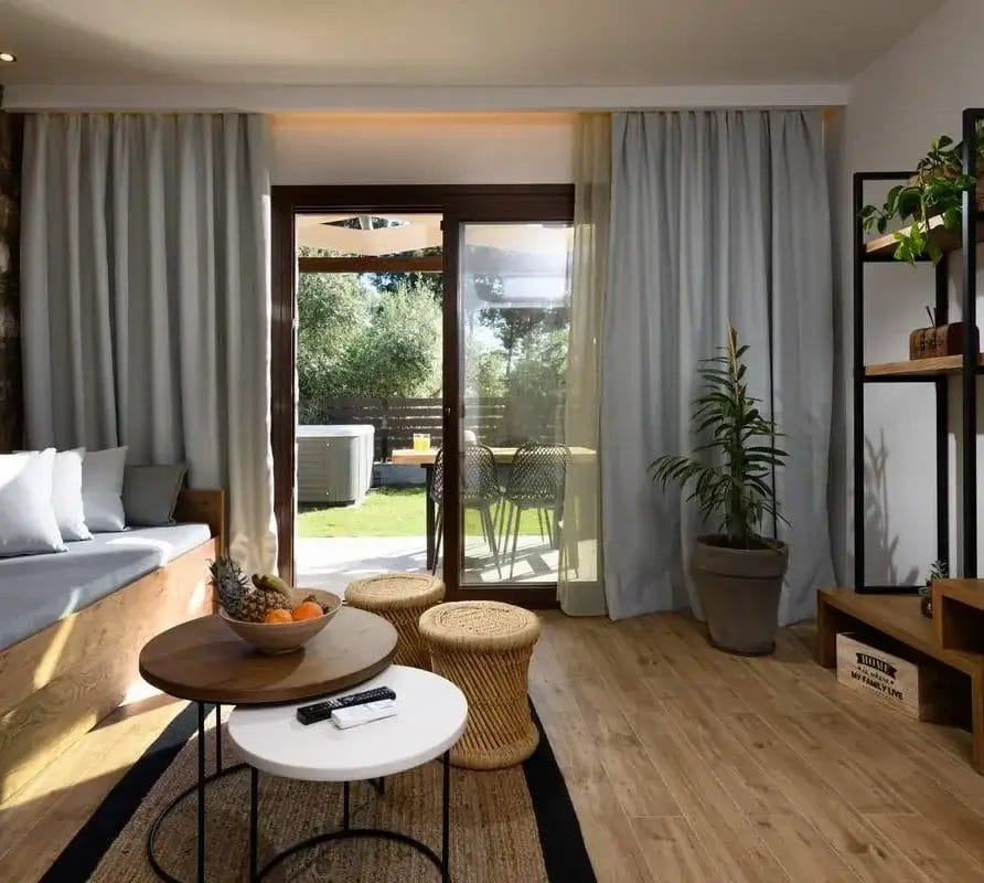 La Terra Petra House 2 Jacuzzi 2