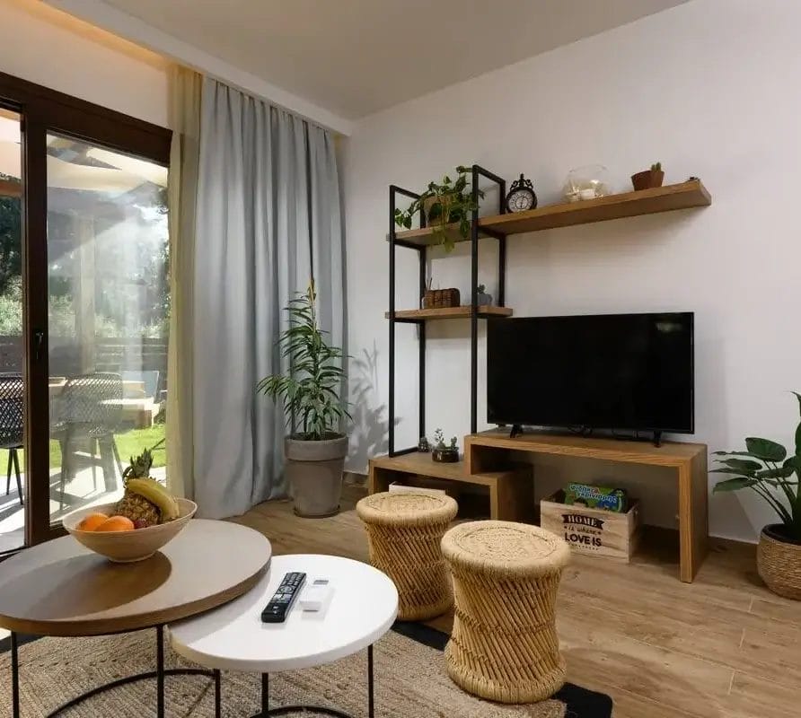 La Terra Petra House 2 Jacuzzi 3