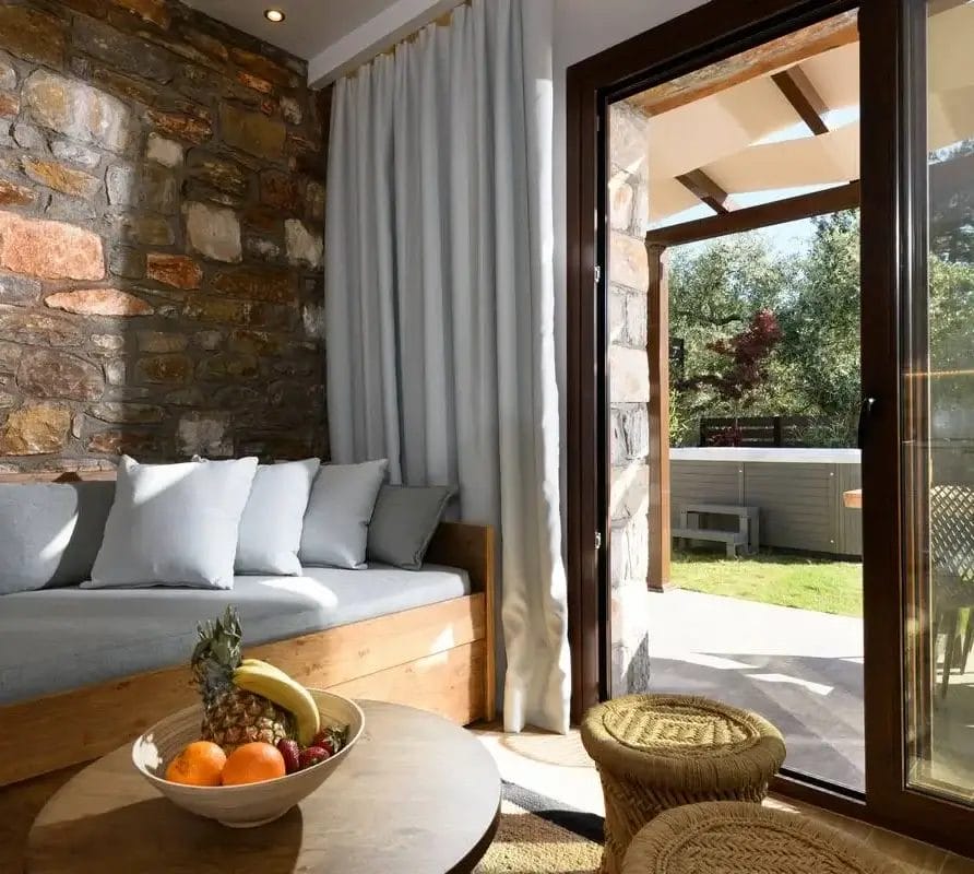 La Terra Petra House 2 Jacuzzi 4