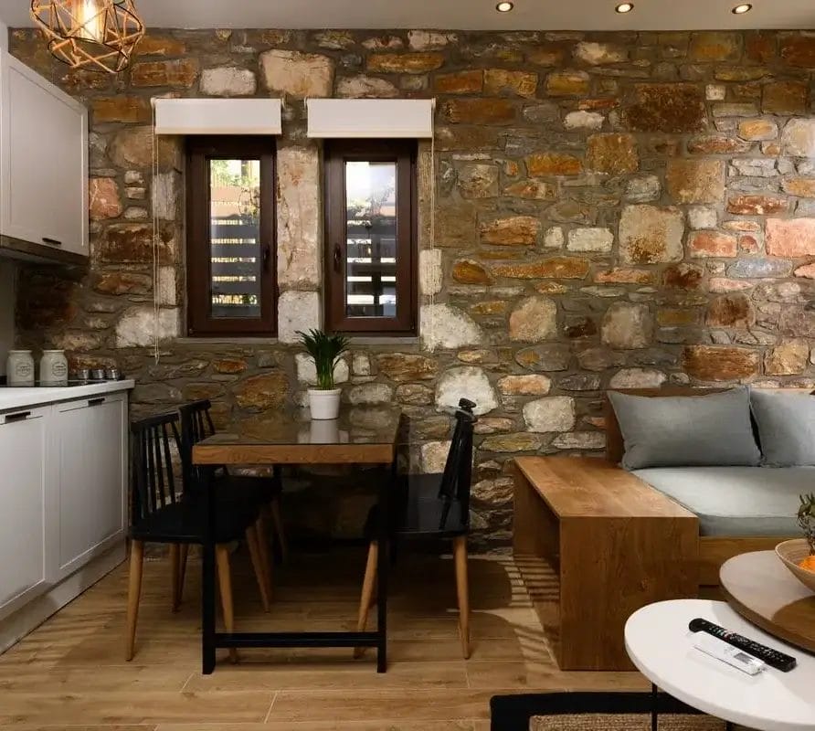 La Terra Petra House 2 Jacuzzi 5