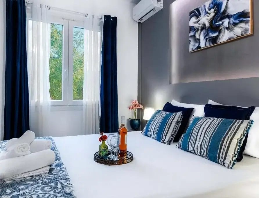 Margio Bay Apartment Limenas Thassos 1