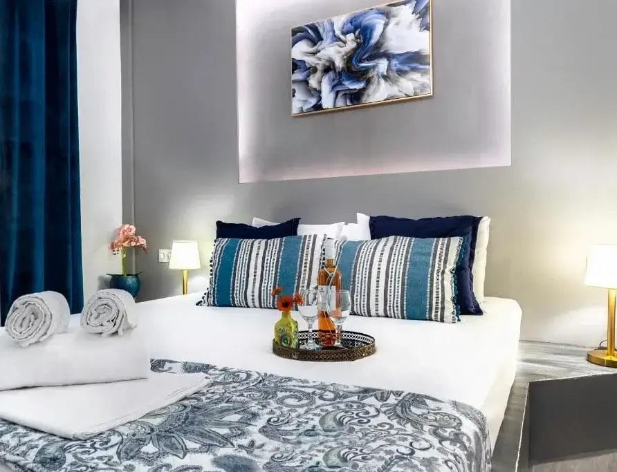 Margio Bay Apartment Limenas Thassos 10