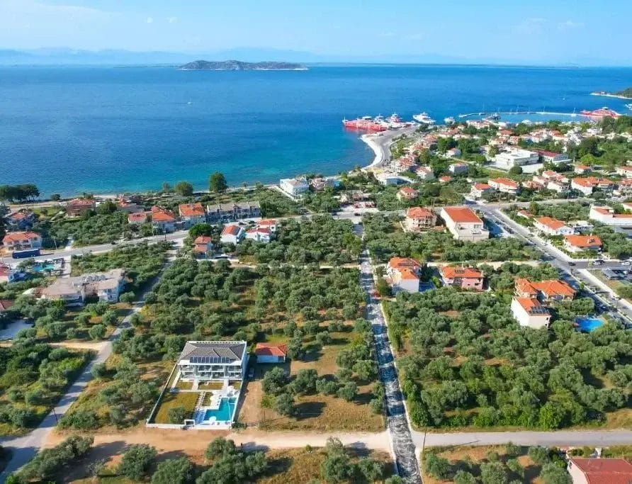 Olia Thassos Outdoor 18