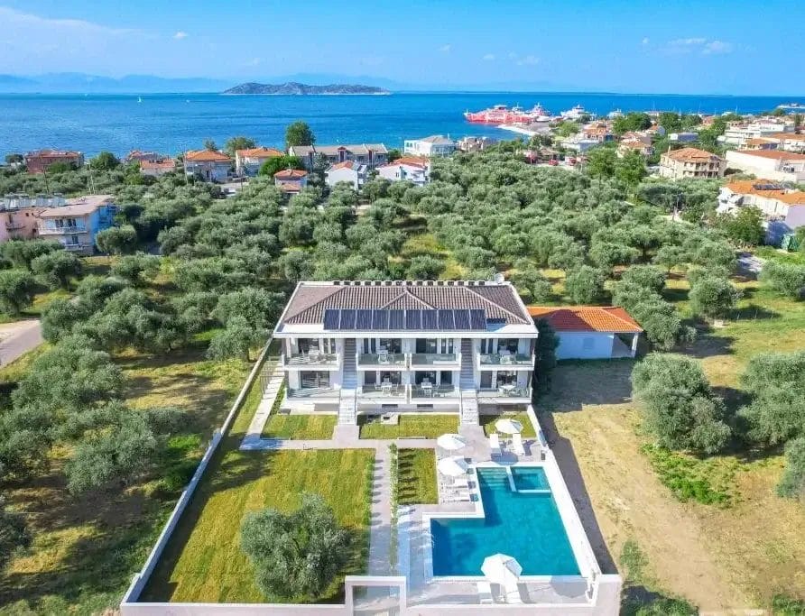 Olia Thassos Outdoor 2