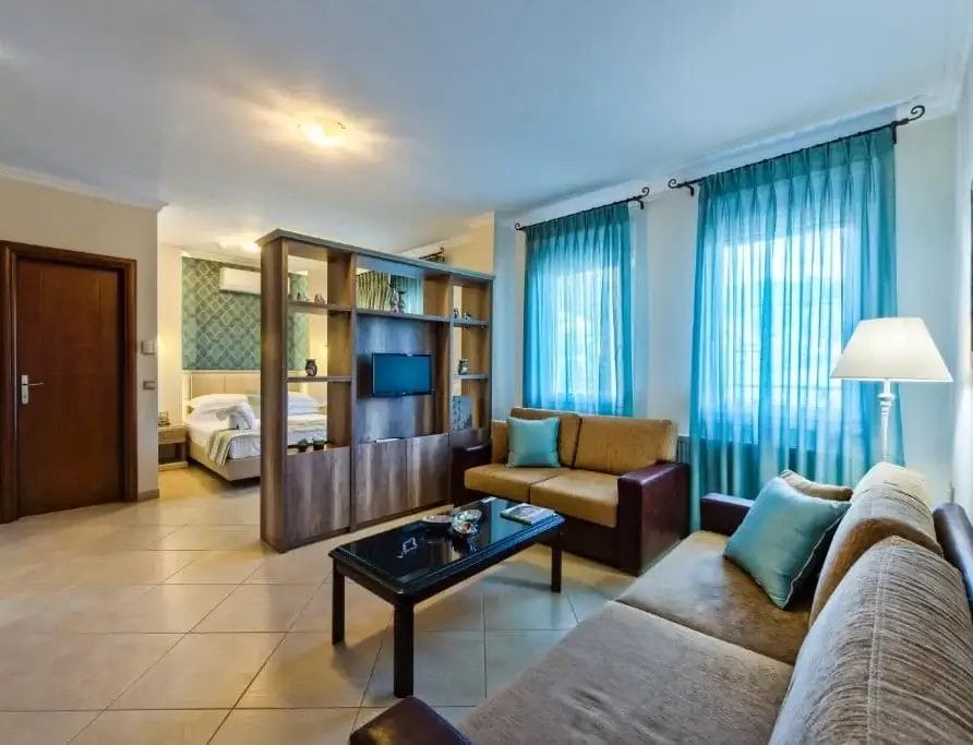 Villa Mandani Deluxe Junior Suite 1