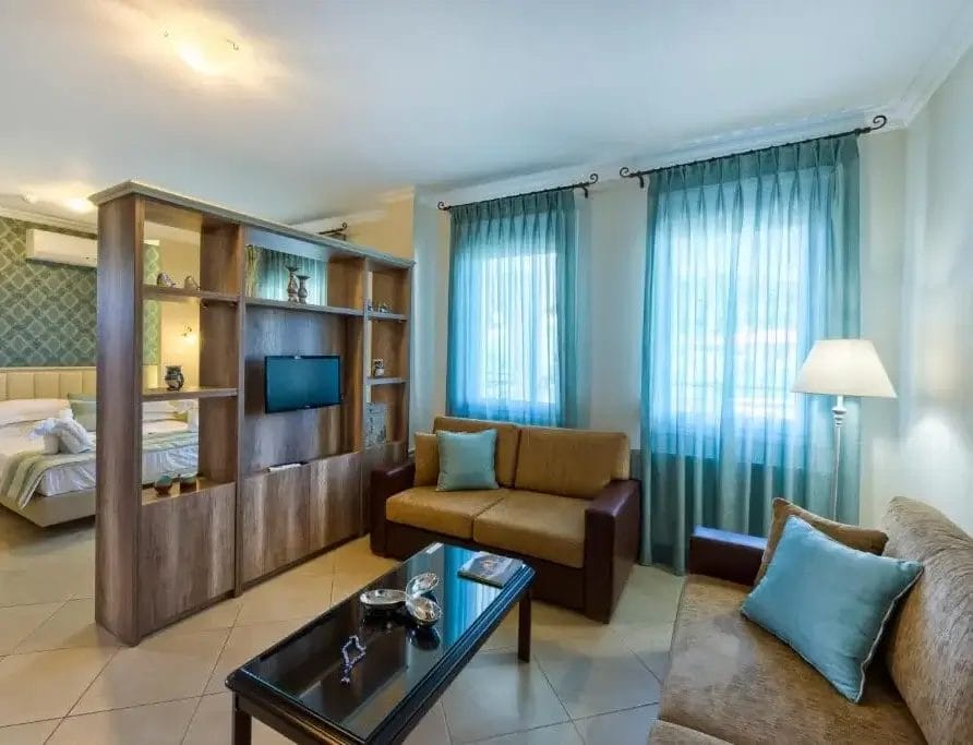Villa Mandani Deluxe Junior Suite 2