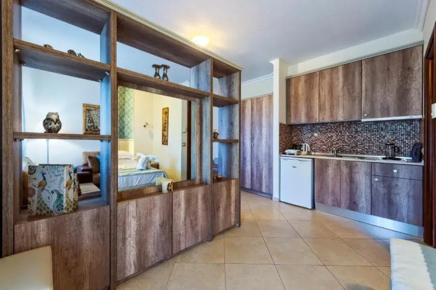 Villa Mandani Deluxe Junior Suite 3