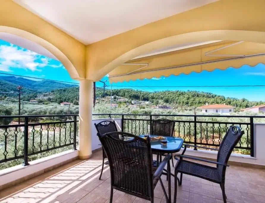 Villa Mandani Deluxe Junior Suite 6