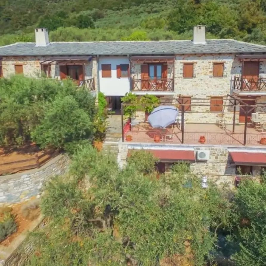 Alexis New Villas   Thassos Vacation Rentals