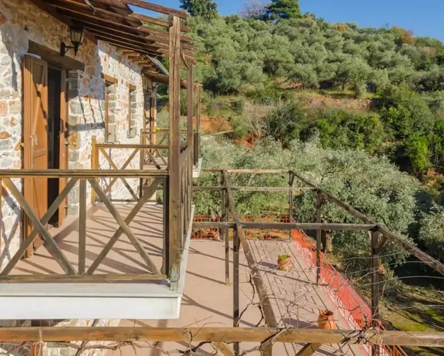 Alexis New Villas Maisonette (1 Bedroom) 11