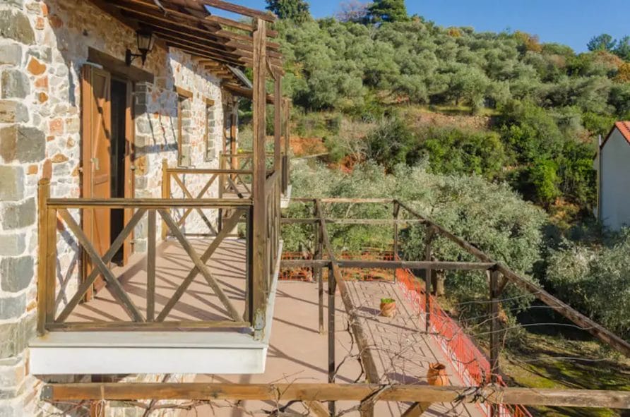 Alexis New Villas Maisonette (1 Bedroom) 11