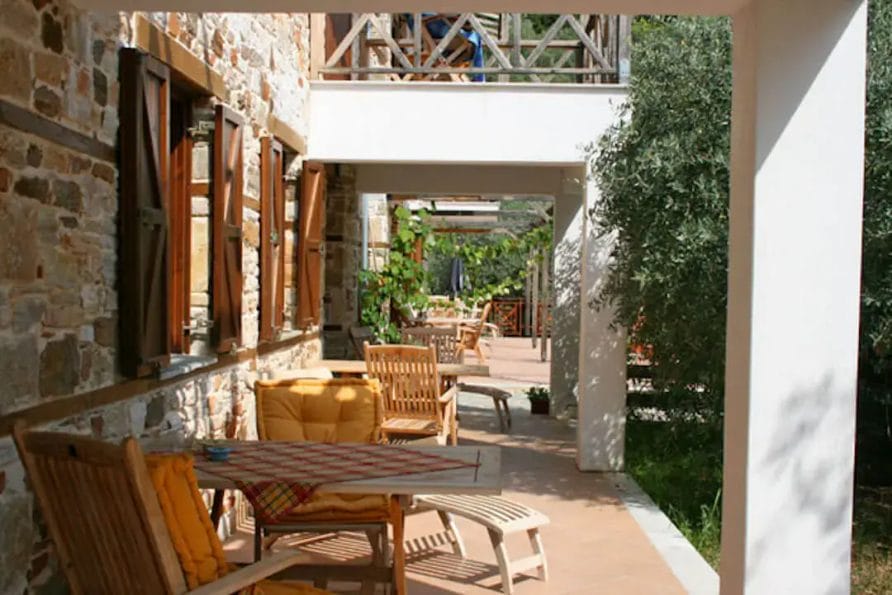 Alexis New Villas Maisonette (1 Bedroom) 12