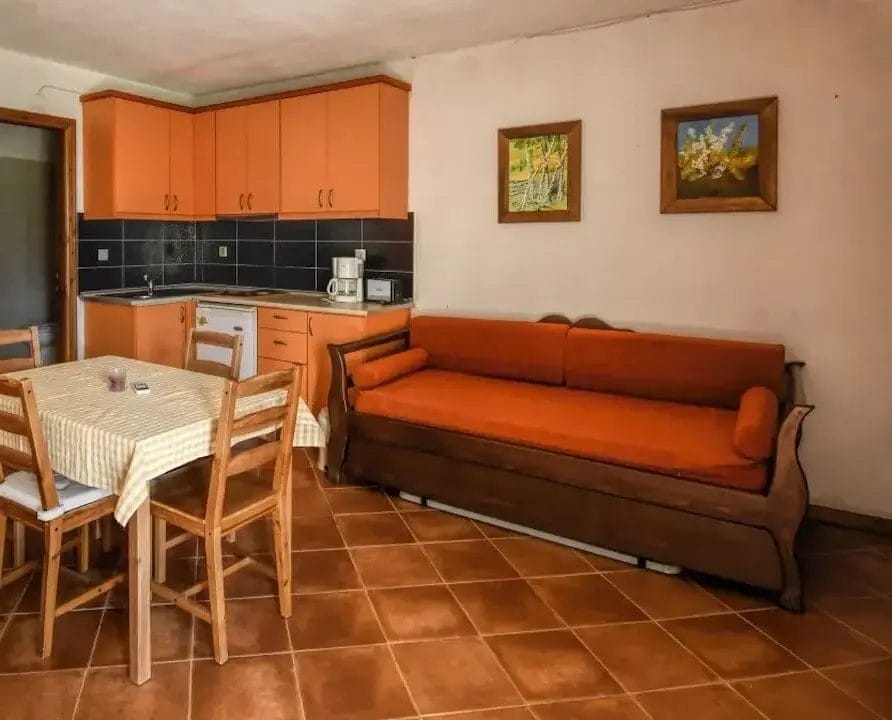 Alexis New Villas Studio 1