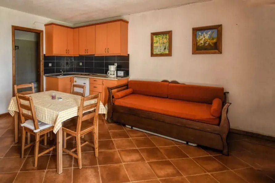 Alexis New Villas Studio 1