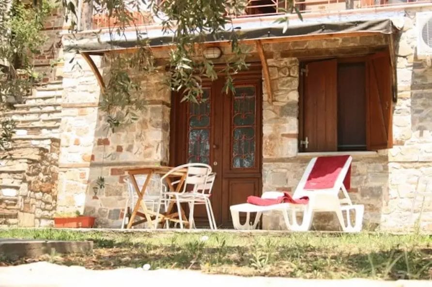 Alexis New Villas Studio 4