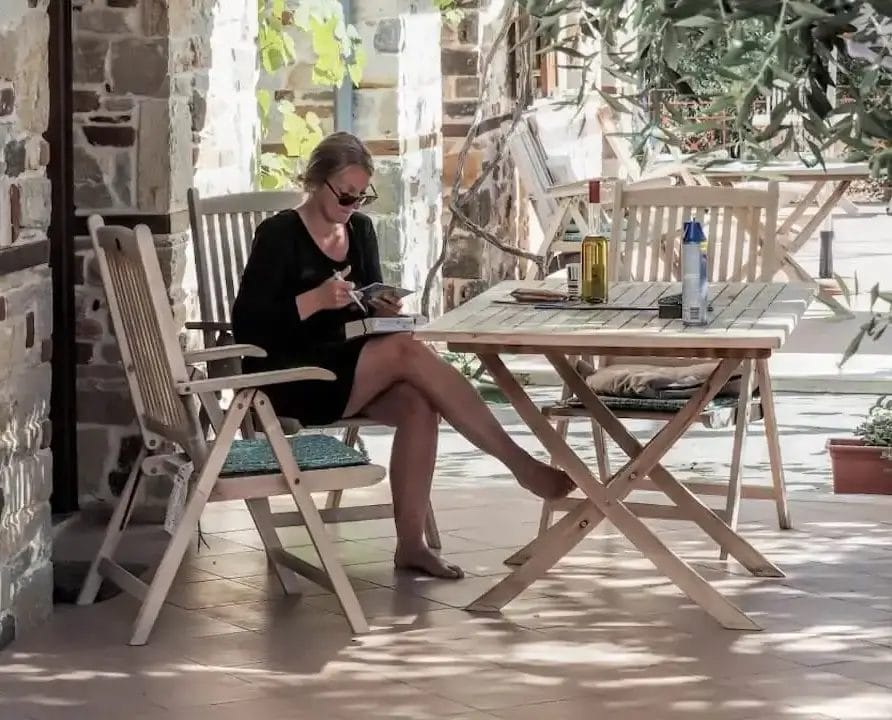 Alexis New Villas Studio 8