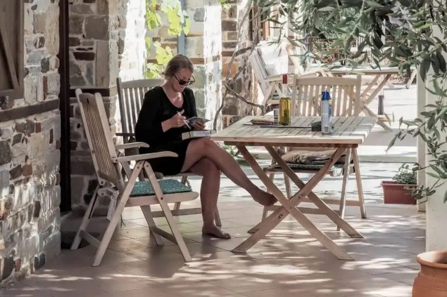 Alexis New Villas Studio 8