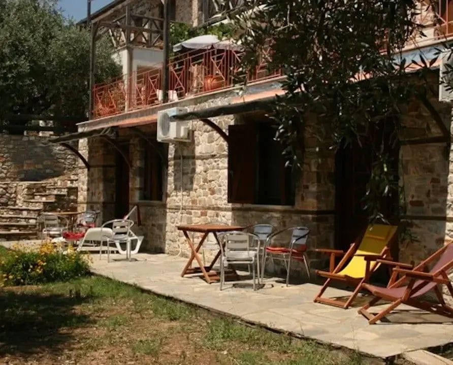 Alexis New Villas Studio 9