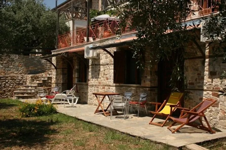 Alexis New Villas Studio 9