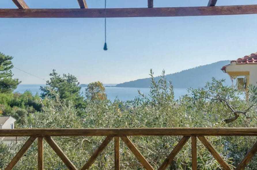 Alexis New Villas Maisonette 85 m² 30