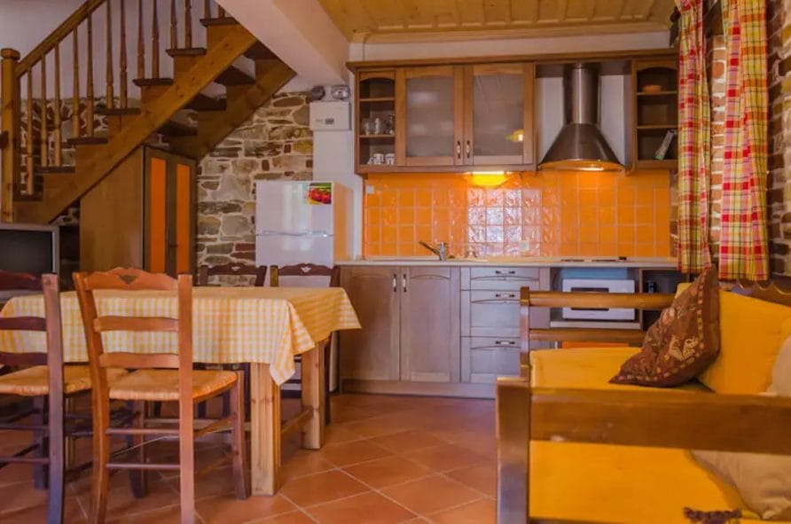 Alexis New Villas Maisonette 85 m² 2