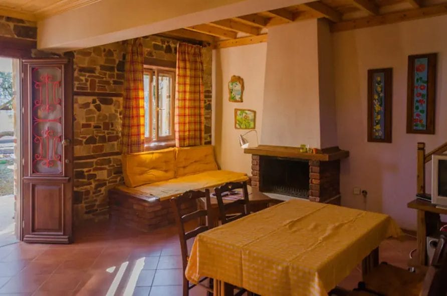 Alexis New Villas Maisonette 85 m² 4