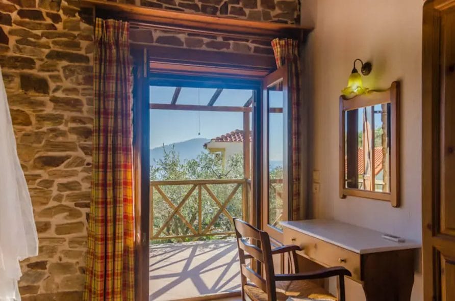 Alexis New Villas Maisonette 85 m² 8