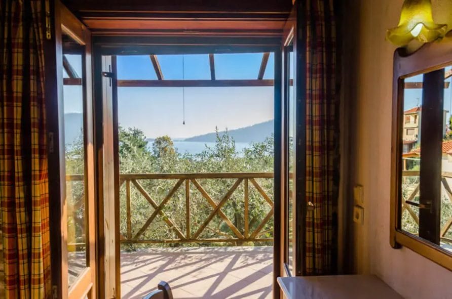 Alexis New Villas Maisonette 85 m² 9